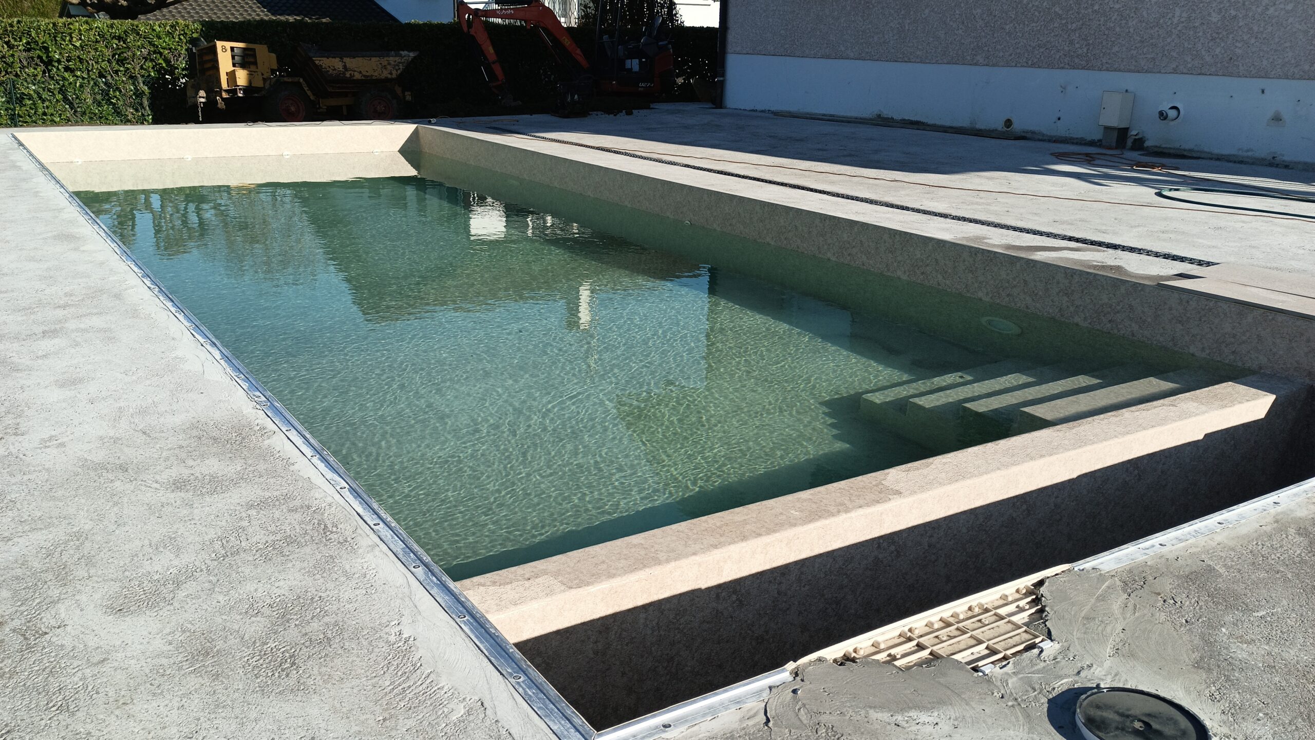 Piscine Veigy Foncenex